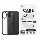 PanzerGlass CARE by PanzerGlass Urban Combat Case Transparent w. Black Frame iPhone 16 #2