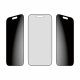 PanzerGlass 2-Way Privacy Screen Protector iPhone 17 iPhone 16 Pro Ultra-Wide Fit w. Fastfit in-a-box #4
