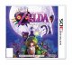 Nintendo The Legend of Zelda: Majora's Mask 3D, 3DS