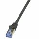 LogiLink 10m Cat.6A 10G S/FTP
