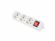 Lanberg PS1-03F-0150-W