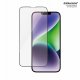 PanzerGlass Screen Protector iPhone 14 Plus 13 Pro Max Ultra-Wide Fit w. EasyAligner
