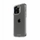 PanzerGlass HardCase Transparent w. D3O iPhone 15 Pro Max