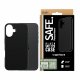 PanzerGlass SAFE. by PanzerGlass TPU Case Black iPhone 16 #2