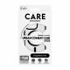 PanzerGlass CARE by PanzerGlass Urban Combat Case Transparent w. Black Frame & MagSafe iPhone 16 Pro #3