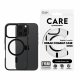 PanzerGlass CARE by PanzerGlass Urban Combat Case Transparent w. Black Frame & MagSafe iPhone 16 Pro #2