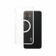 PanzerGlass CARE by PanzerGlass Urban Combat Case Transparent w. White Qi Compatible Samsung Galaxy S24+