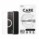 PanzerGlass CARE by PanzerGlass Urban Combat Case Transparent w. White Qi Compatible Samsung Galaxy S24+ #2