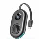 JOYROOM Apple Watch JR-W09 kroviklis juodas