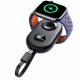 JOYROOM Apple Watch JR-W09 kroviklis juodas #2