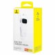 Baseus Qpow2 Dual-Cable Digital Display Fast Charge Power Bank 10000mAh 22.5W Stellar White #4
