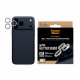 PanzerGlass Hoops Camera Lens Protector Glitter Silver iPhone 17 Pro iPhone 17 Pro Max iPhone 16 Pro 16 Pro Max #2