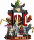 Lego NINJAGO Ninja Character Display 15th Anniversary #2