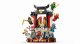 Lego NINJAGO Ninja Character Display 15th Anniversary #3