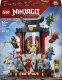 Lego NINJAGO Ninja Character Display 15th Anniversary