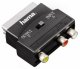 Hama 3 x RCA - Scart M/F