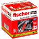 Fischer DuoSeal 8 x 48 S PH TX A2 #3