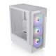 Thermaltake View 200 TG Snow ARGB #5