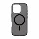 PanzerGlass CARE by PanzerGlass Smokey Case w. Black MagSafe iPhone 16 Pro #4