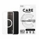PanzerGlass CARE by PanzerGlass Urban Combat Case Transparent w. White Qi Compatible Samsung Galaxy S24 #2