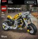 Lego Technic Yellow Motorbike