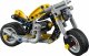 Lego Technic Yellow Motorbike #2