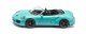 Siku Porsche 911 Turbo S Cabriolet - Convertible Sports Car with Play Value & Collectible Appeal