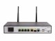Hewlett Packard Enterprise MSR954-W 1GbE SFP (WW) 2GbE-WAN 4GbE-LAN Wireless 802.11n CWv7