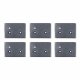APC AR7710 Cable Containment Brackets #8
