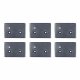 APC AR7710 Cable Containment Brackets #4
