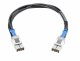 HP Aruba Networking 3800/3810M 0.5m Stacking Cable