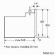 Bosch Serie 2 HBF010BV1S #8