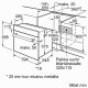 Bosch Serie 2 HBF010BV1S #9