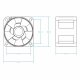 Arctic Cooling S4028-6K #6