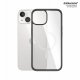 PanzerGlass ClearCase Transparent w. White MagSafe & iPhone 14 13