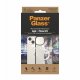 PanzerGlass ClearCase Transparent w. White MagSafe & iPhone 14 13 #4