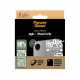 PanzerGlass Hoops Camera Lens Protector Transparent iPhone 17e 16e #3