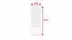 TESA Powerstrips CLICK S #3