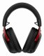 HyperX Cloud III S Wireless Black-Red Gaming Headset