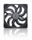 Noctua NF-A14X25 G2 PWM SX2-PP CHROMAX.BLACK #3