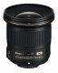 Nikon AF-S NIKKOR 20mm f/1.8G ED
