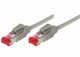 Tecline S/FTP Cat6, 0.5m