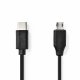 Nedis CCGL60750BK10