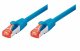 Tecline 1.0m Cat6 RJ-45