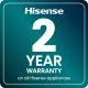 Hisense DH5S102BW #14