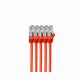 shiverpeaks BS75511-R-SET5