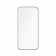 PanzerGlass Ceramic Screen Protector iPhone 15 Pro Ultra-Wide Fit w. EasyAligner #4
