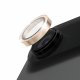 PanzerGlass Hoops Camera Lens Protector Glitter Gold iPhone Air