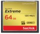 Sandisk 64GB Extreme CF 120MB/s