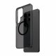 PanzerGlass CARE by PanzerGlass Smokey Case w. Black Qi Samsung Galaxy S26 Ultra